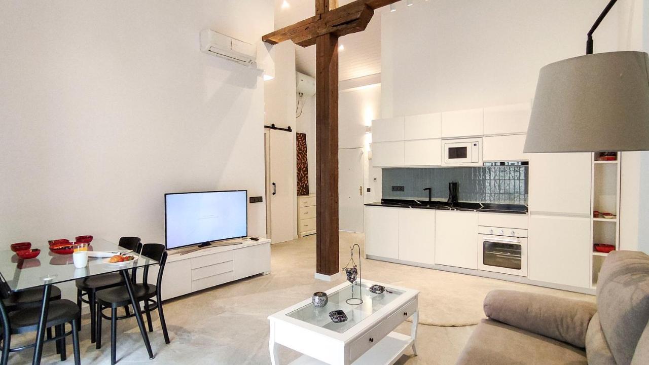 Apartament Acogedor Apartamento En Pleno Centro De Malaga By Sharingco Zewnętrze zdjęcie
