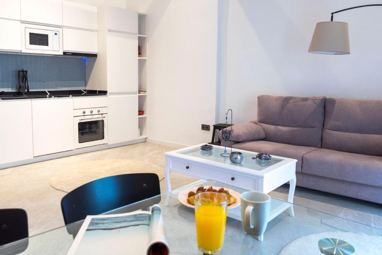 Apartament Acogedor Apartamento En Pleno Centro De Malaga By Sharingco Zewnętrze zdjęcie