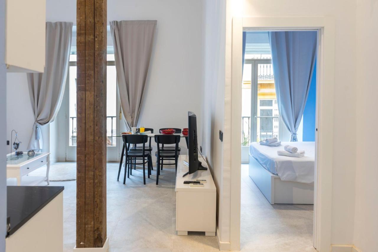 Apartament Acogedor Apartamento En Pleno Centro De Malaga By Sharingco Zewnętrze zdjęcie