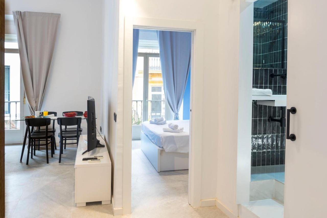 Apartament Acogedor Apartamento En Pleno Centro De Malaga By Sharingco Zewnętrze zdjęcie