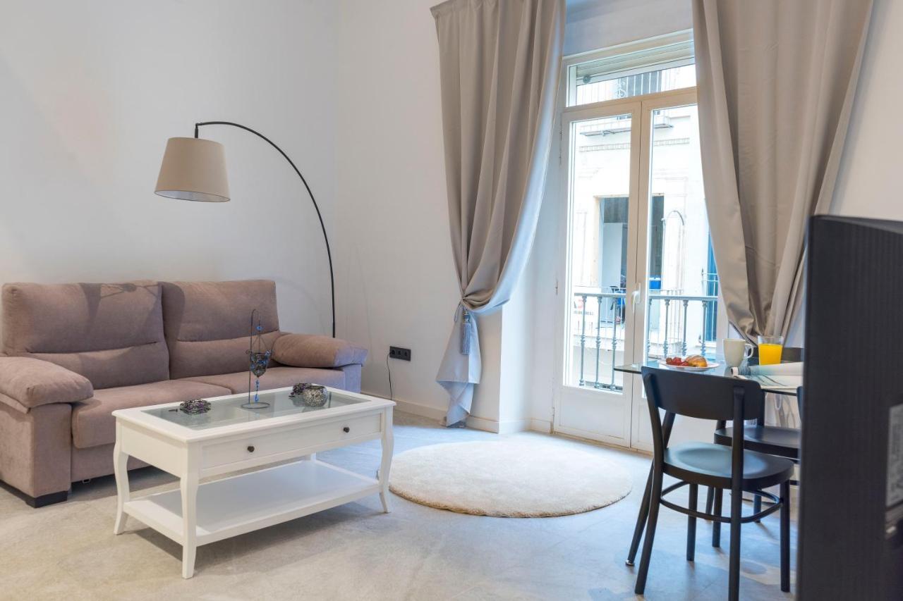 Apartament Acogedor Apartamento En Pleno Centro De Malaga By Sharingco Zewnętrze zdjęcie